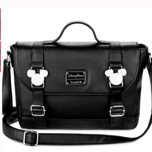 Disney Messenger Bag- NWT